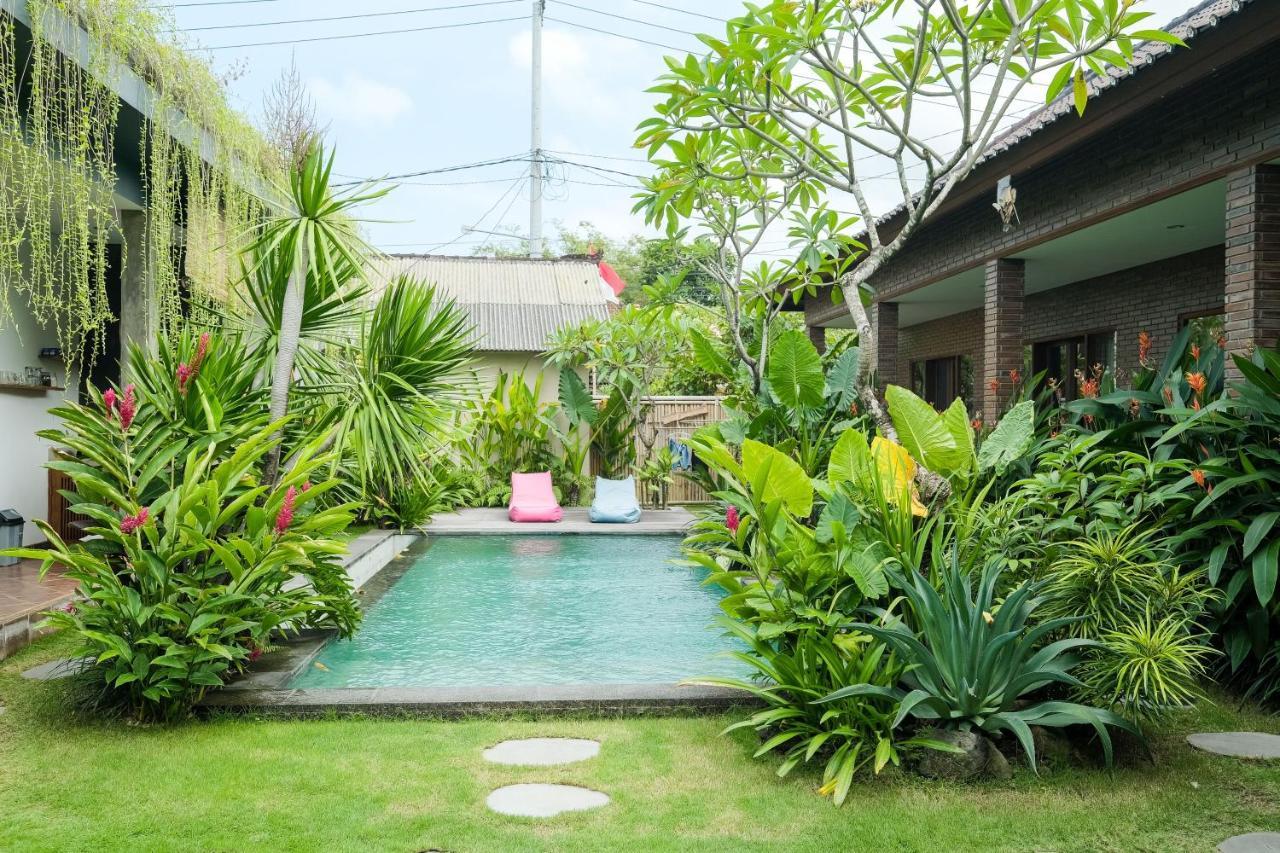 The Kumpi Bali By The Lavana Canggu Exterior foto